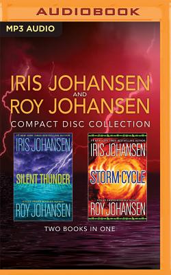 Iris and Roy Johansen - Collection: Silent Thunder & Storm Cycle - Johansen, Iris, and Johansen, Roy, and Vandyck, Jennifer (Read by)