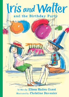 Iris and Walter and the Birthday Party - Guest, Elissa Haden
