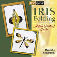 Iris Folding - Stylish Greeting Cards