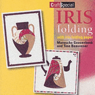Iris Folding with Iris Folding Paper