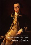 Irish Architectural and Decorative Studies: vol.16: The Journal of the Irish Georgian Society