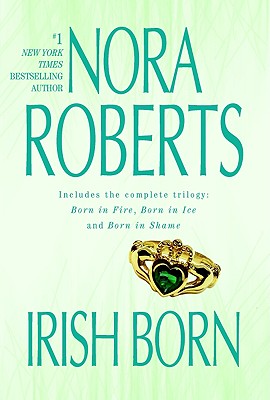 Irish Born - Roberts, Nora