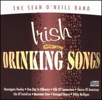 Irish Drinking Songs - Sean O'Neill