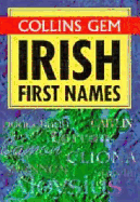 Irish First Names - Collins Celtic, and Cresswell, Julia