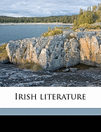 Irish literature Volume 4