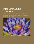 Irish Literature Volume 8