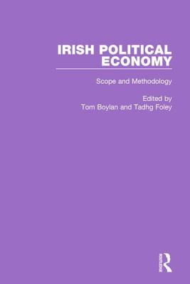 Irish Political Economy Vol1 - Boylan, Tom