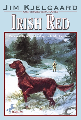 Irish Red - Kjelgaard, Jim