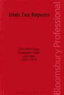 Irish Tax Reports 2014/2015