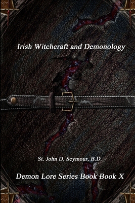 Irish Witchcraft and Demonology - Seymour, B D St John D