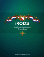 iRODS User Group Meeting 2017 Proceedings: June 13-15, 2017 - Utrecht, Netherlands