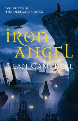 Iron Angel - Campbell, Alan
