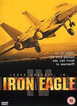 Iron Eagle IV: On the Attack - Sidney J. Furie