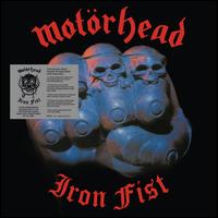 Iron Fist [40th Anniversary Edition] - Motrhead