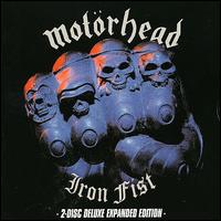 Iron Fist [Deluxe Edition] - Motrhead