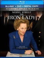 Iron Lady [Includes Digital Copy] [Blu-ray] - Phyllida Lloyd