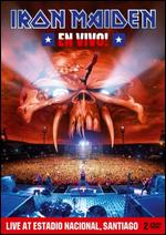 Iron Maiden: En Vivo! - Live at Estadio Nacional, Santiago - Andy Matthews