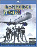 Iron Maiden: Flight 666 - The Film [Blu-ray] - Sam Dunn; Scot McFadyen