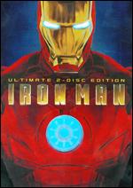 Iron Man [2008] [WS] [Ultimate Edition] [2 Discs] [O-Sleeve] - Jon Favreau