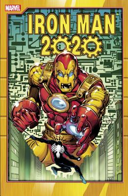 Iron Man 2020 - Simonson, Walter, and Wiecek, Bob