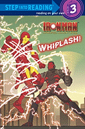 Iron Man Armored Adventures: Whiplash!