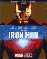 Iron Man [Includes Digital Copy] [Blu-ray] - Jon Favreau