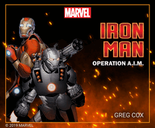 Iron Man: Operation A.I.M.
