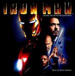 Iron Man [Original Motion Picture Soundtrack] - Ramin Djawadi