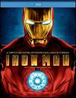 Iron Man [Ultimate Edition] [French] [Blu-ray]