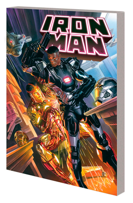 Iron Man Vol. 2 - Cantwell, Christopher