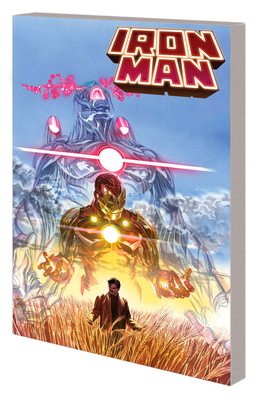 Iron Man Vol. 3: Books of Korvac III - Cosmic Iron Man - Cantwell, Christopher, and Ross, Alex