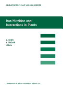 Iron Nutrition and Interactions in Plants: "Proceedings of the Fifth International Symposium on Iron Nutrition and Interactions in Plants", 11-17 June 1989, Jerusalem, Israel, 1989