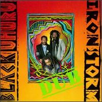 Iron Storm Dub - Black Uhuru