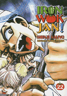 Iron Wok Jan!: Volume 22