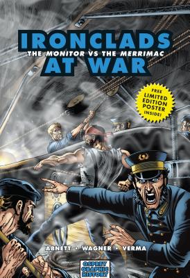 Ironclads at War: The Monitor vs. the Merrimac - Abnett, Dan