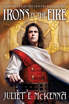 Irons in the Fire, 1 - McKenna, Juliet E