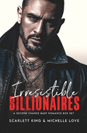 Irresistible Billionaires: A Second Chance Baby Romance Box Set