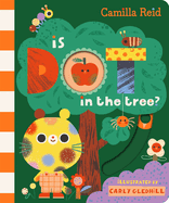Is Dot in the Tree?: A Sliding Tab and Mirror Book for Toddlers