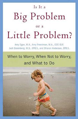 Is It a Big Problem or a Little Problem? - Egan, Amy, and Freedman, Amy, and Greenberg, Judi