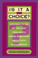 Is It a Choice? - Marcus, Eric