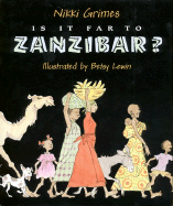 Is It Far to Zanzibar?: Poems about Tanzania