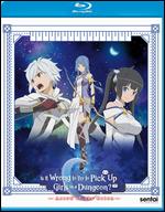 Is it Wrong to Try to Pick Up Girls in a Dungeon?: Arrow of the Orion [Blu-ray] - Katsushi Sakurabi