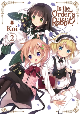 Is the Order a Rabbit?, Vol. 2 - Koi, and Di Martino, Giuseppe (Translated by)