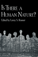 Is There a Human Nature