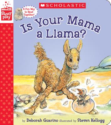 Is Your Mama a Llama? - Guarino, Deborah
