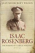 Isaac Rosenberg: The Making Of A Great War Poet