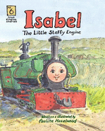 Isabel The Little Staffy Engine