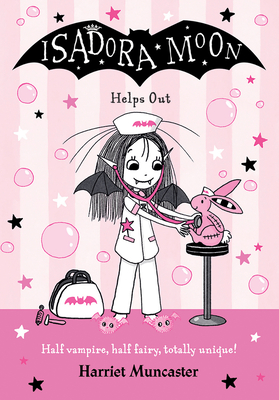 Isadora Moon Helps Out: Volume 18 - Muncaster, Harriet