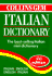 Collins Gem Italian Dictionary: Italian-English English-Italian