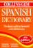 Collins Gem Spanish Dictionary, 4th Edition